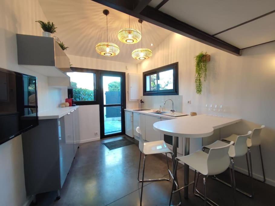 L' Alcova - Superbe T2 Terrasse A 5 Min De Cassis Apartamento Roquefort-la-Bédoule Exterior foto