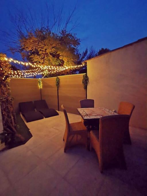 L' Alcova - Superbe T2 Terrasse A 5 Min De Cassis Apartamento Roquefort-la-Bédoule Exterior foto